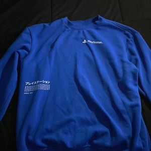 Men’s PlayStation crewneck